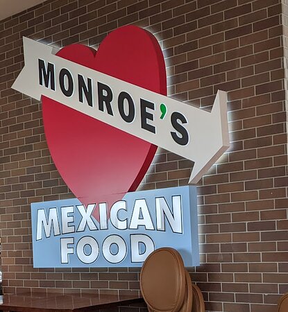 Monroe's New Mexican Food