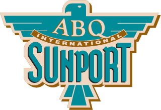 City Of Albuquerque International Sunport 