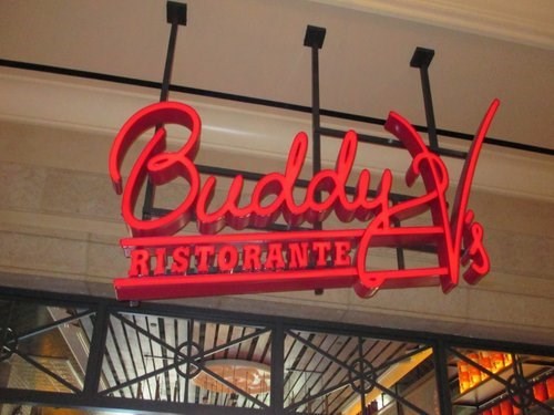 Buddy V's Las Vegas 